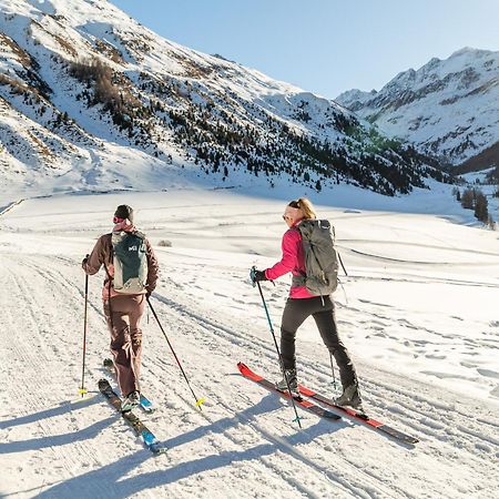 Hotel Alpenjuwel Melago Bagian luar foto
