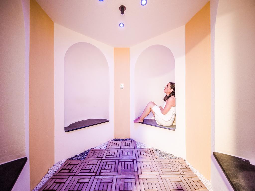 Hotel Alpenjuwel Melago Bagian luar foto